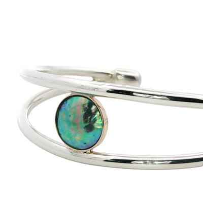 Pearl Tory Bangle
