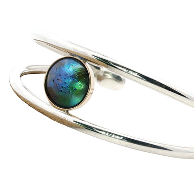 Pearl Tory Bangle