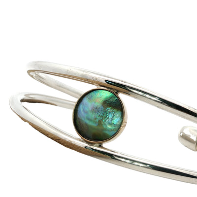 Pearl Tory Bangle