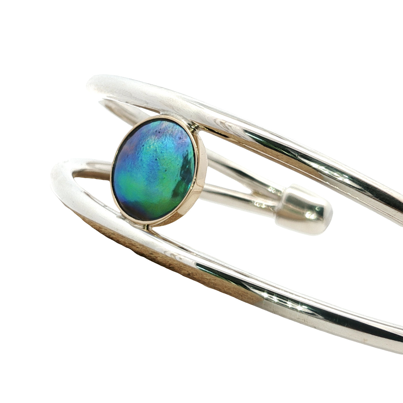 Pearl Tory Bangle