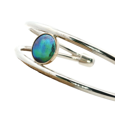 Pearl Tory Bangle