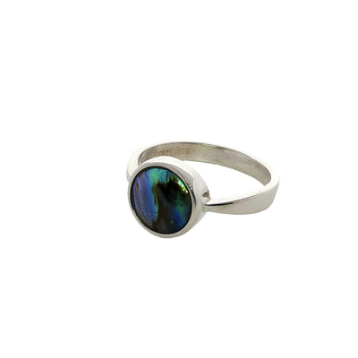 Pearl Neptune Ring