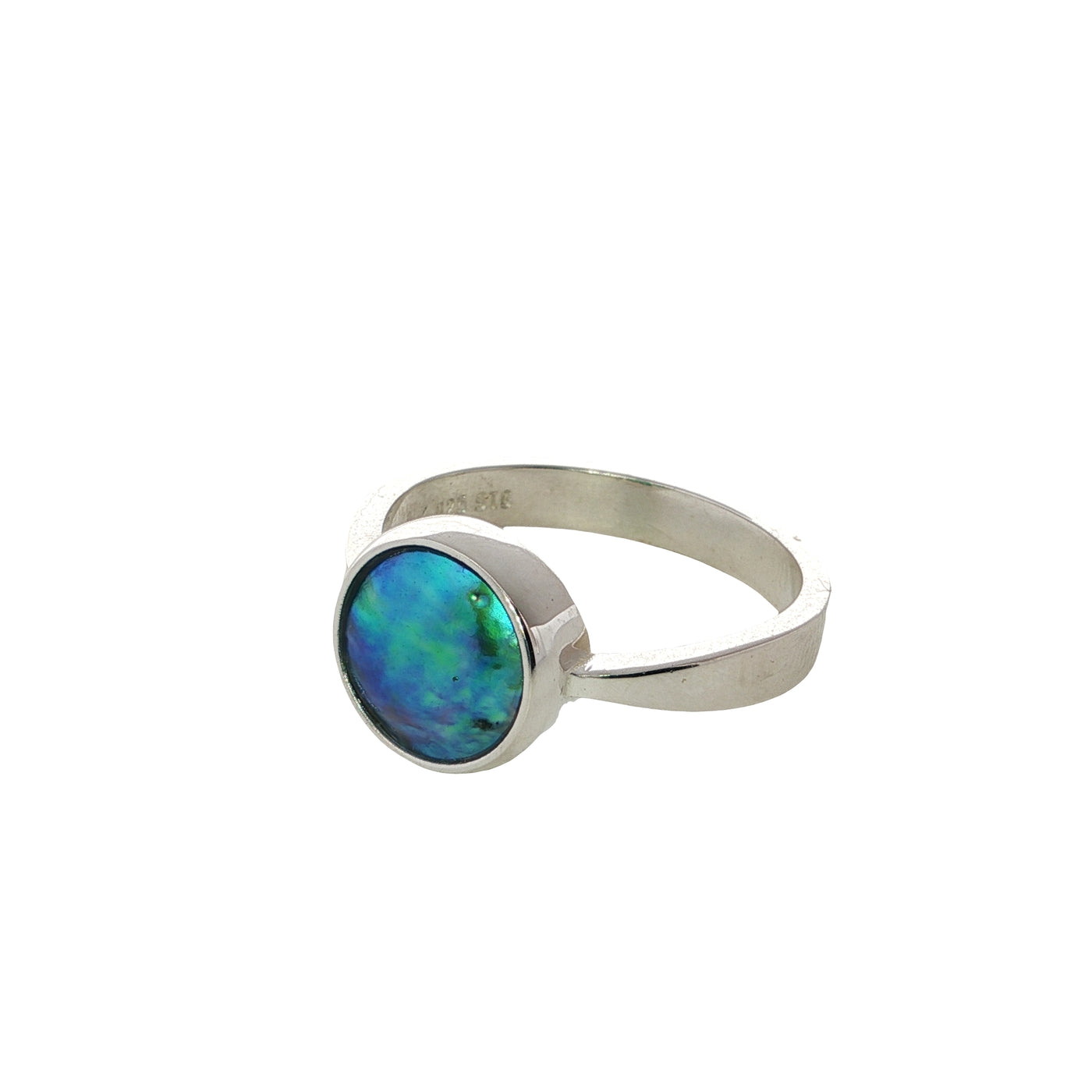 Pearl Neptune Ring