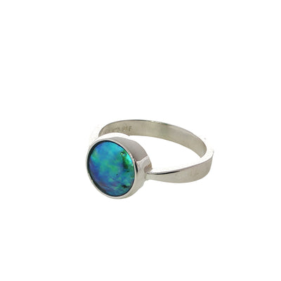 Pearl Neptune Ring