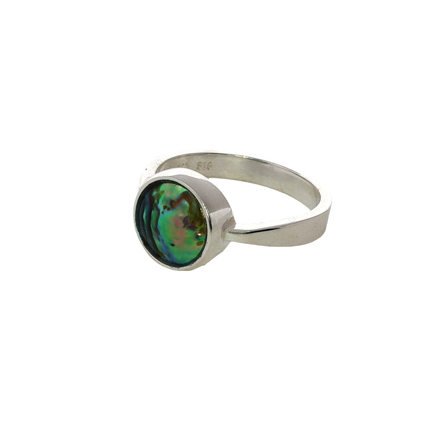 Pearl Neptune Ring