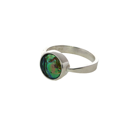 Pearl Neptune Ring