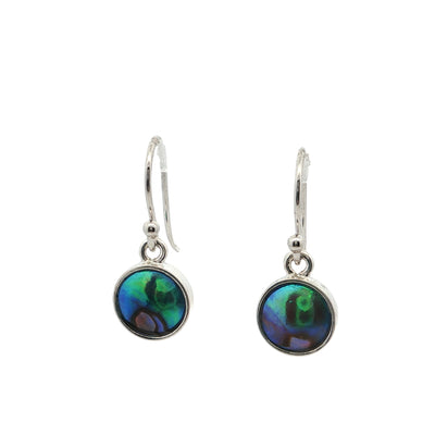 Pearl Elegant Sterling Silver Earrings