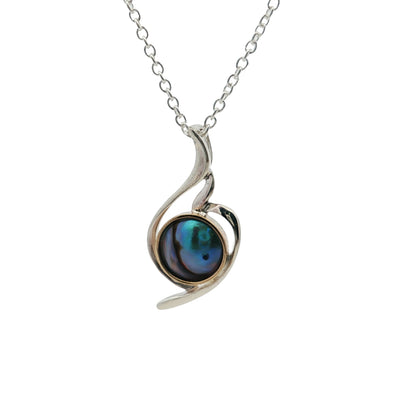 Pearl Twist Necklace