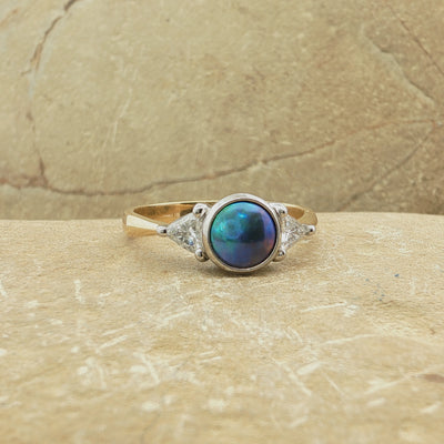 Pearl Harmony Ring