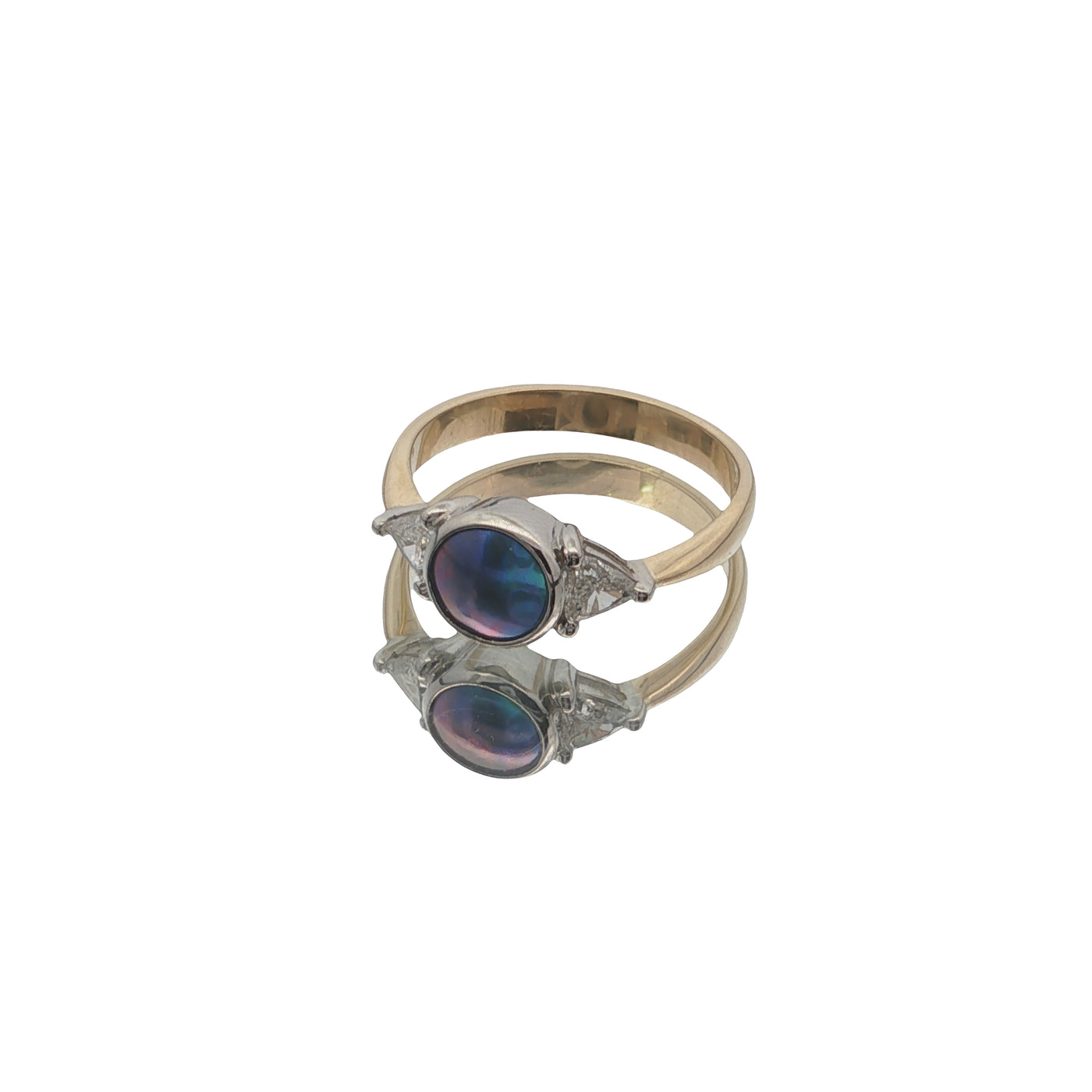 Pearl Harmony Ring