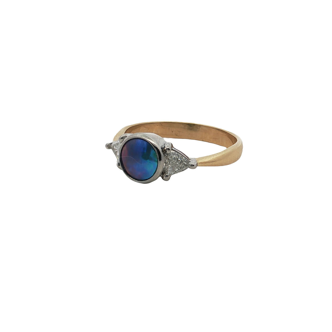 Pearl Harmony Ring