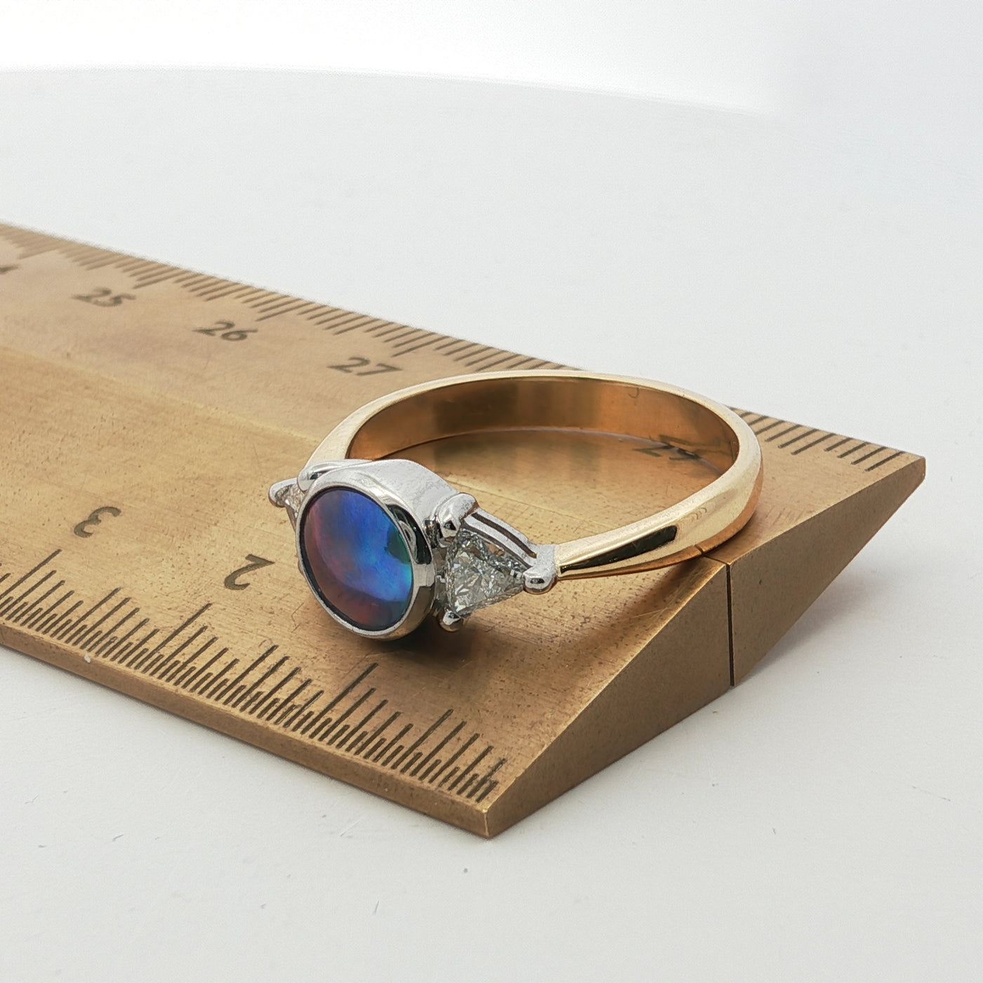 Pearl Harmony Ring