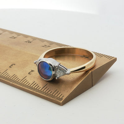 Pearl Harmony Ring
