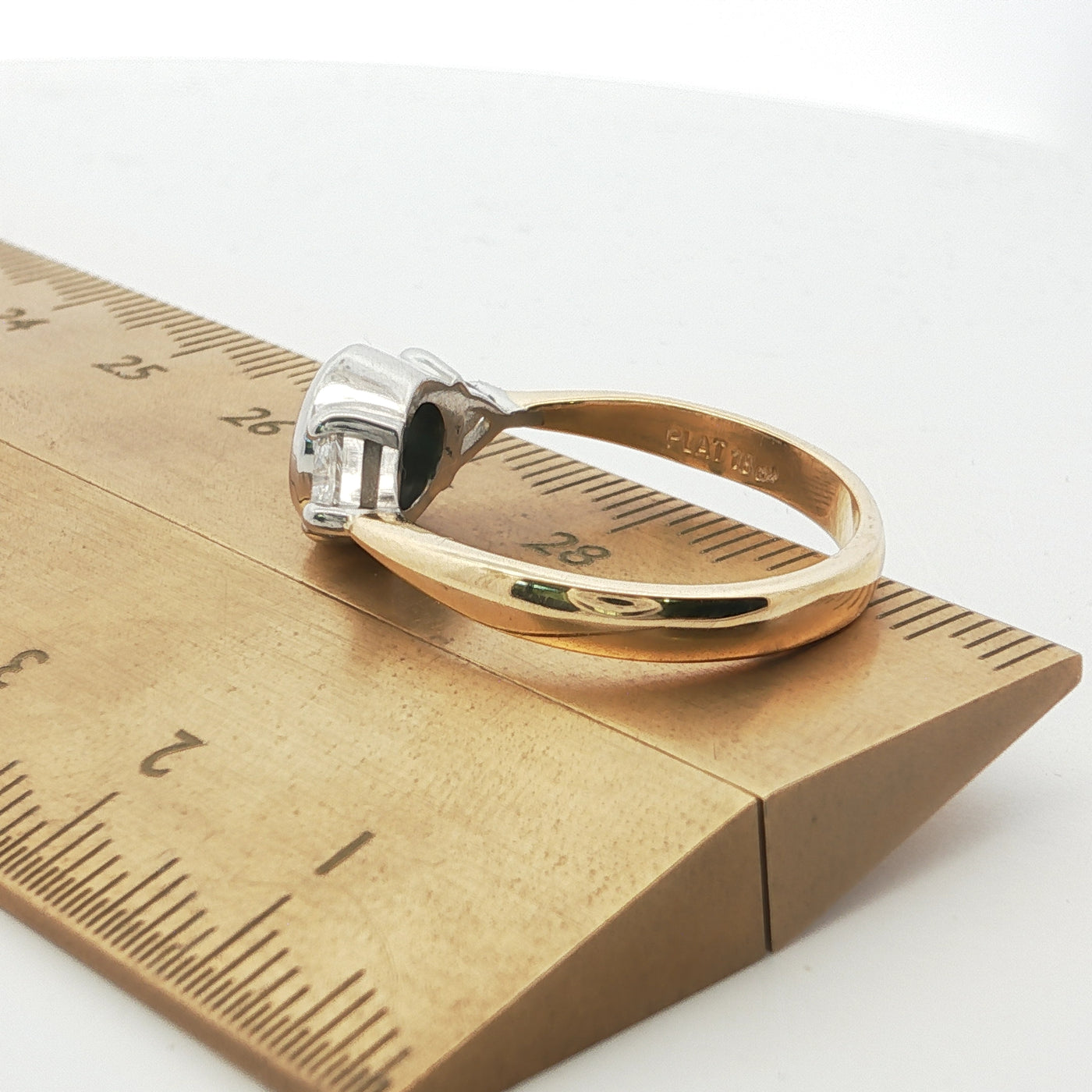 Pearl Harmony Ring