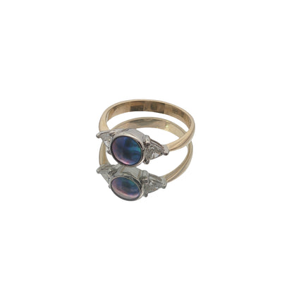 Pearl Harmony Ring