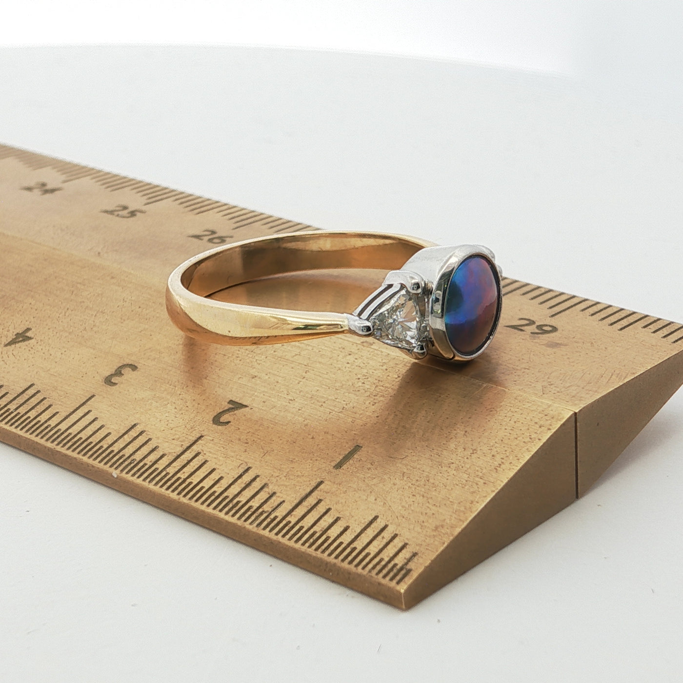 Pearl Harmony Ring