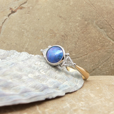 Pearl Harmony Ring