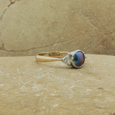Pearl Harmony Ring
