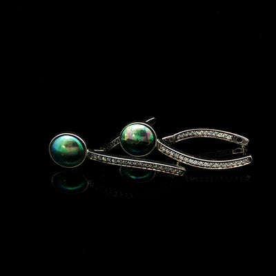 Pearl Glissara Earrings