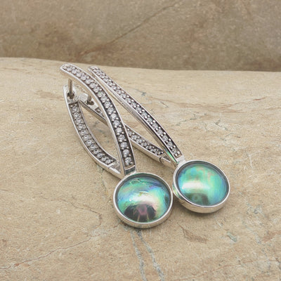 Pearl Glissara Earrings