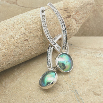 Pearl Glissara Earrings