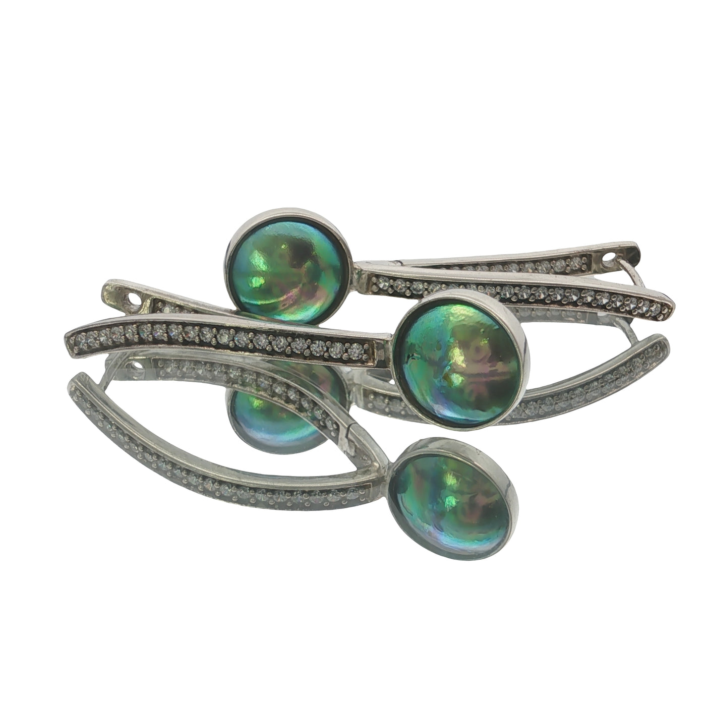 Pearl Glissara Earrings