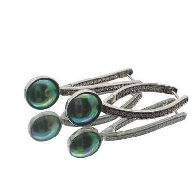 Pearl Glissara Earrings