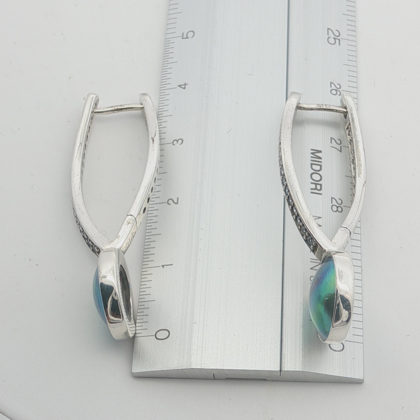 Pearl Glissara Earrings
