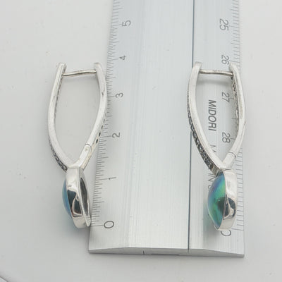 Pearl Glissara Earrings