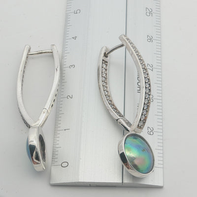 Pearl Glissara Earrings