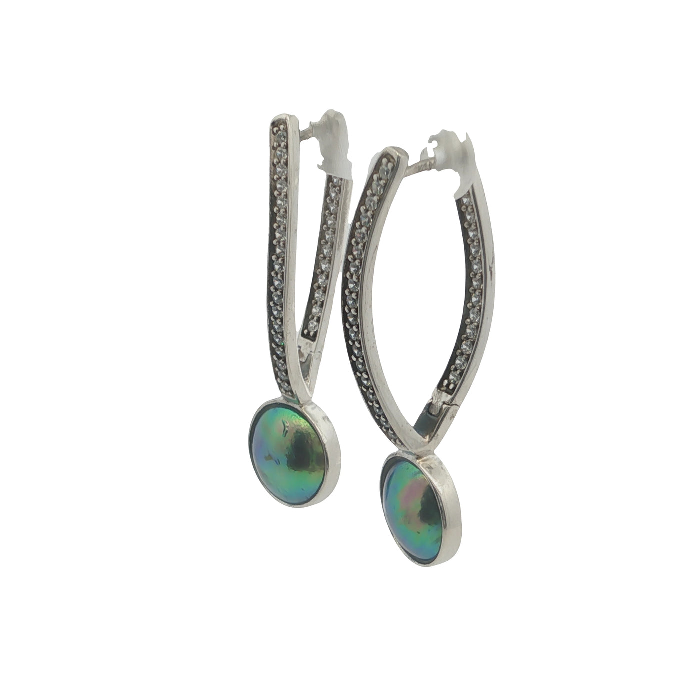 Pearl Glissara Earrings