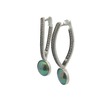 Pearl Glissara Earrings