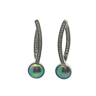 Pearl Glissara Earrings