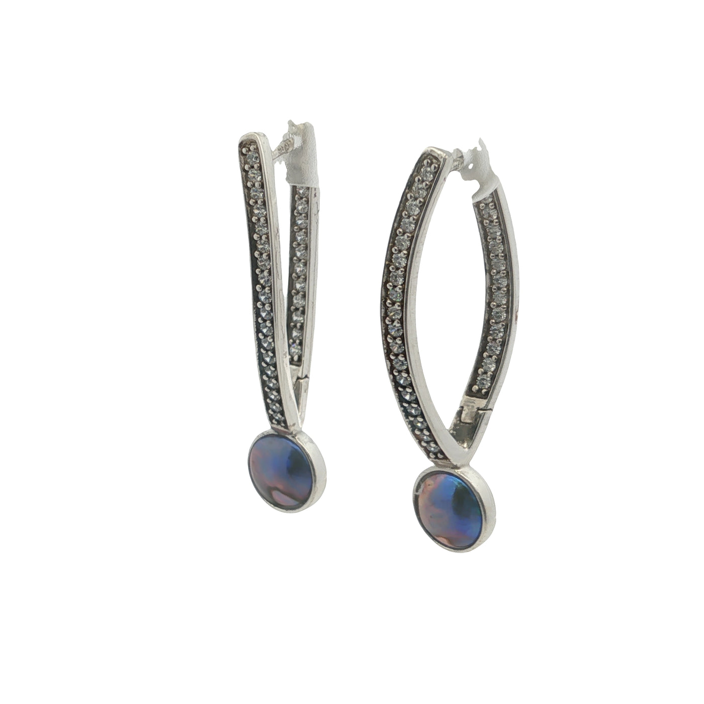Pearl Glissara Earrings