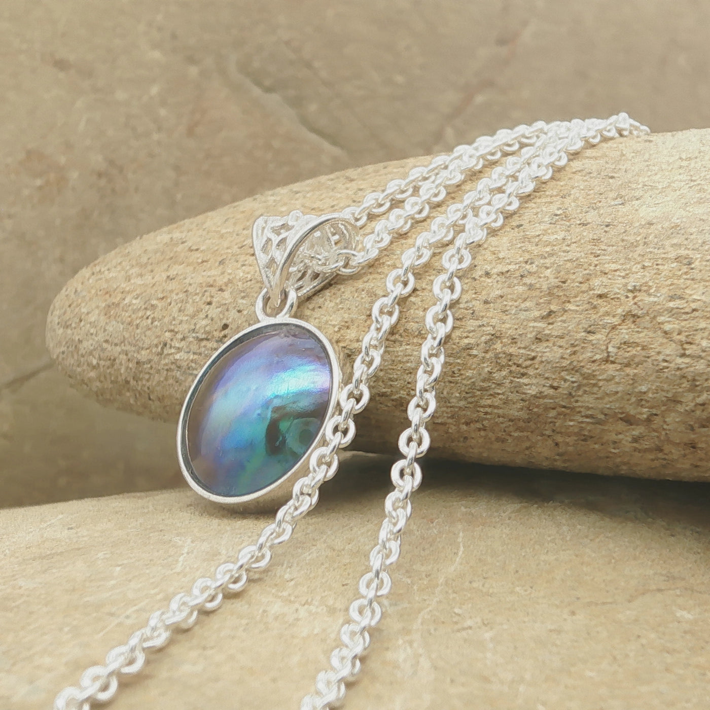 Pearl Marcella Necklace - STG