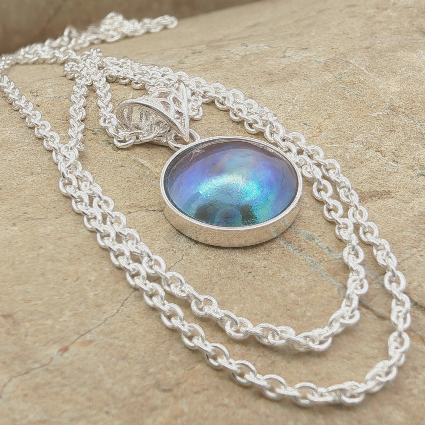 Pearl Marcella Necklace - STG