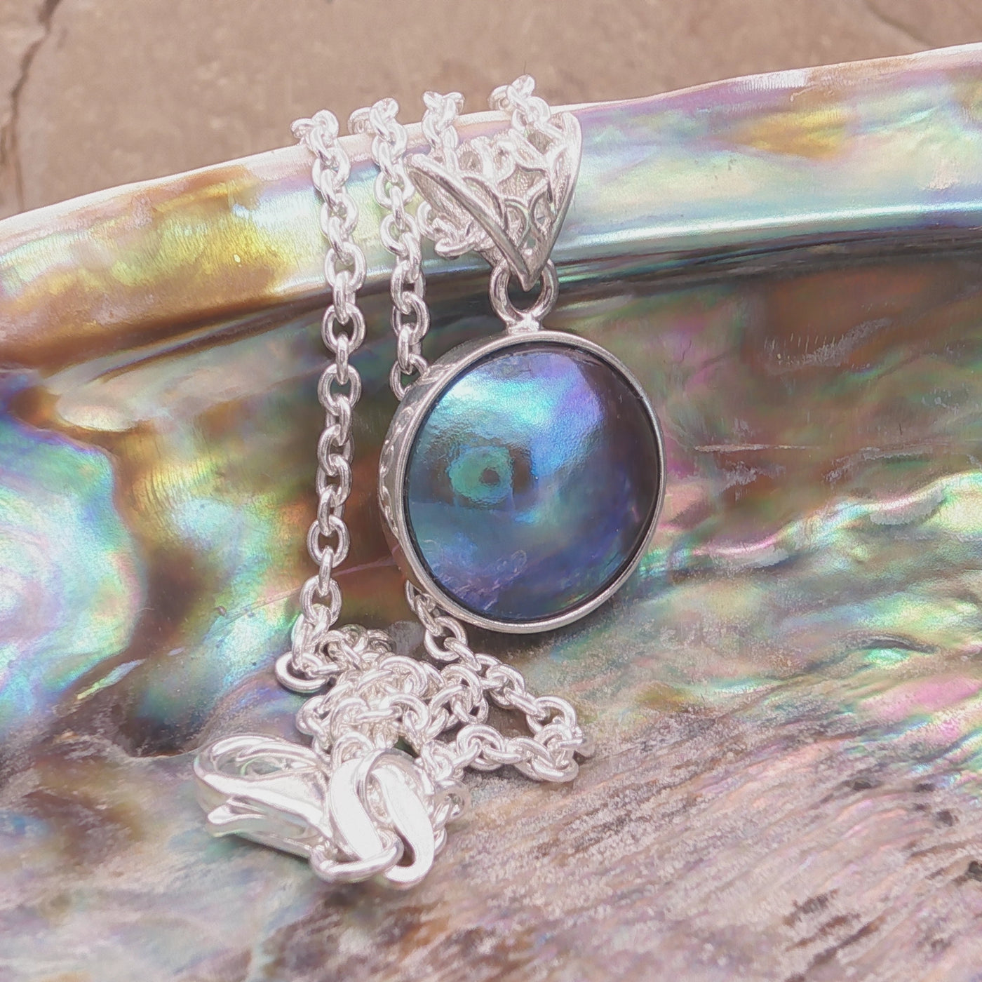 Pearl Marcella Necklace - STG