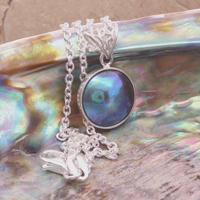 Pearl Marcella Necklace - STG