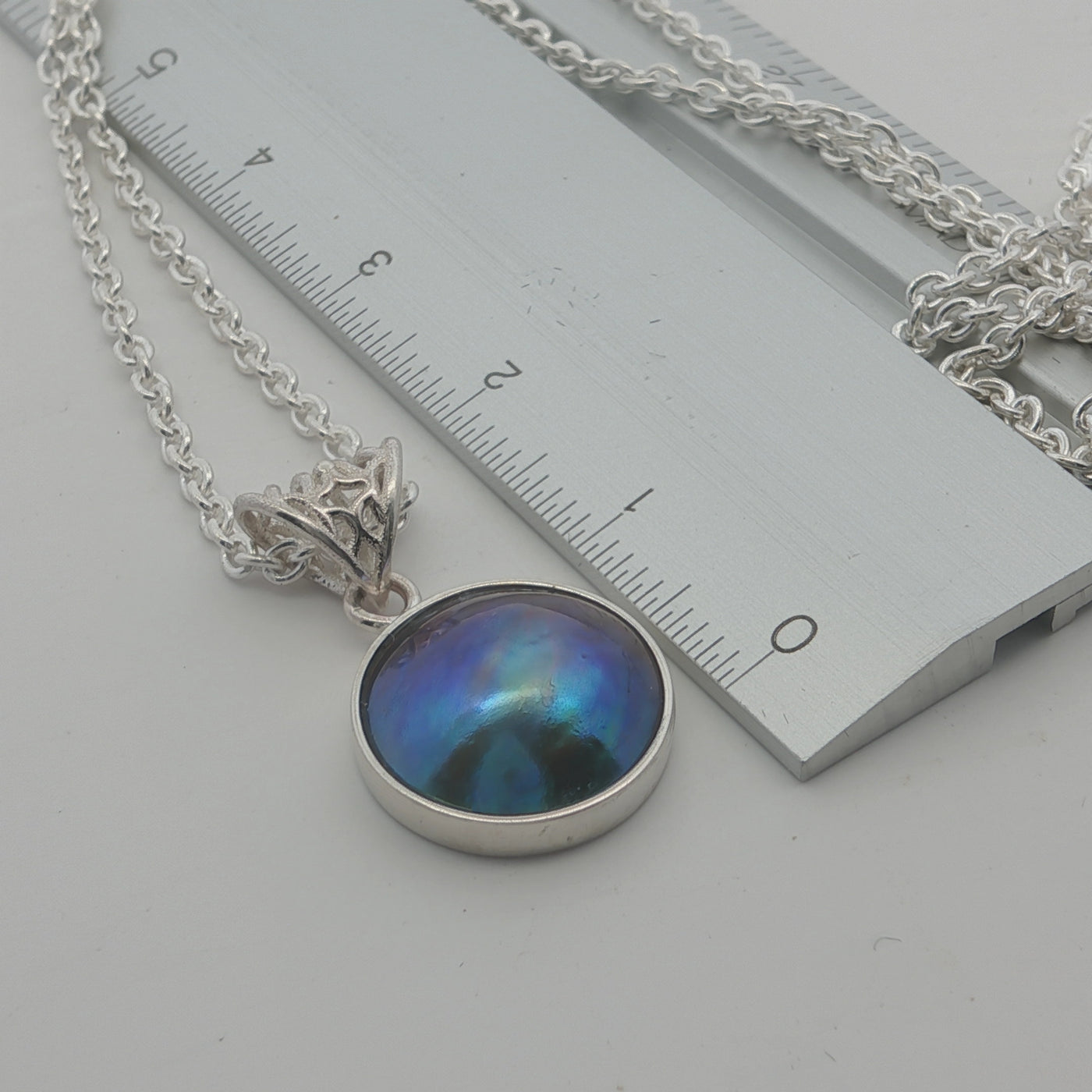 Pearl Marcella Necklace - STG