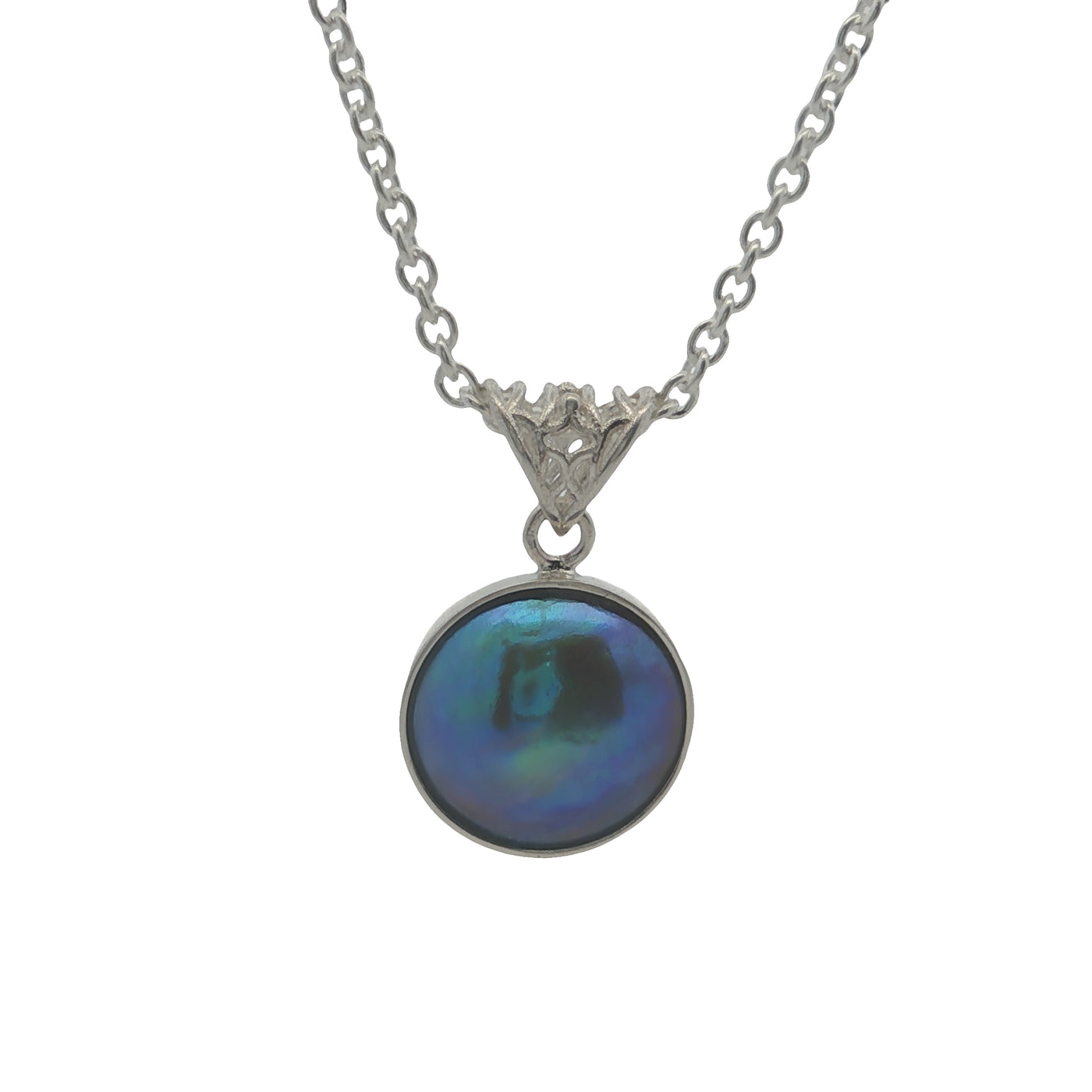 Pearl Marcella Necklace - STG