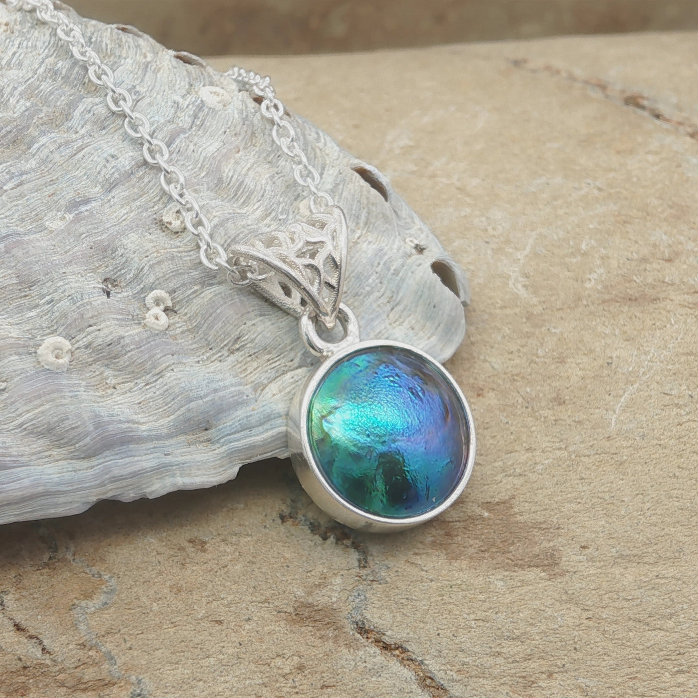 Pearl Marcella Necklace - STG