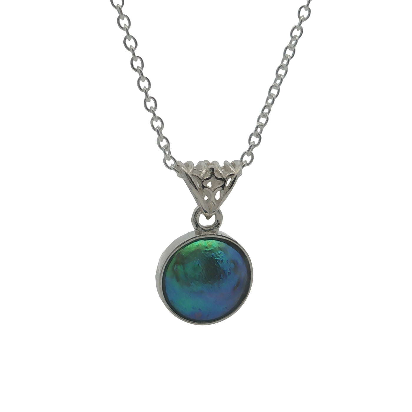 Pearl Marcella Necklace - STG