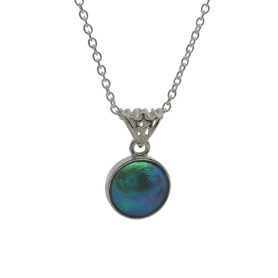 Pearl Marcella Necklace - STG