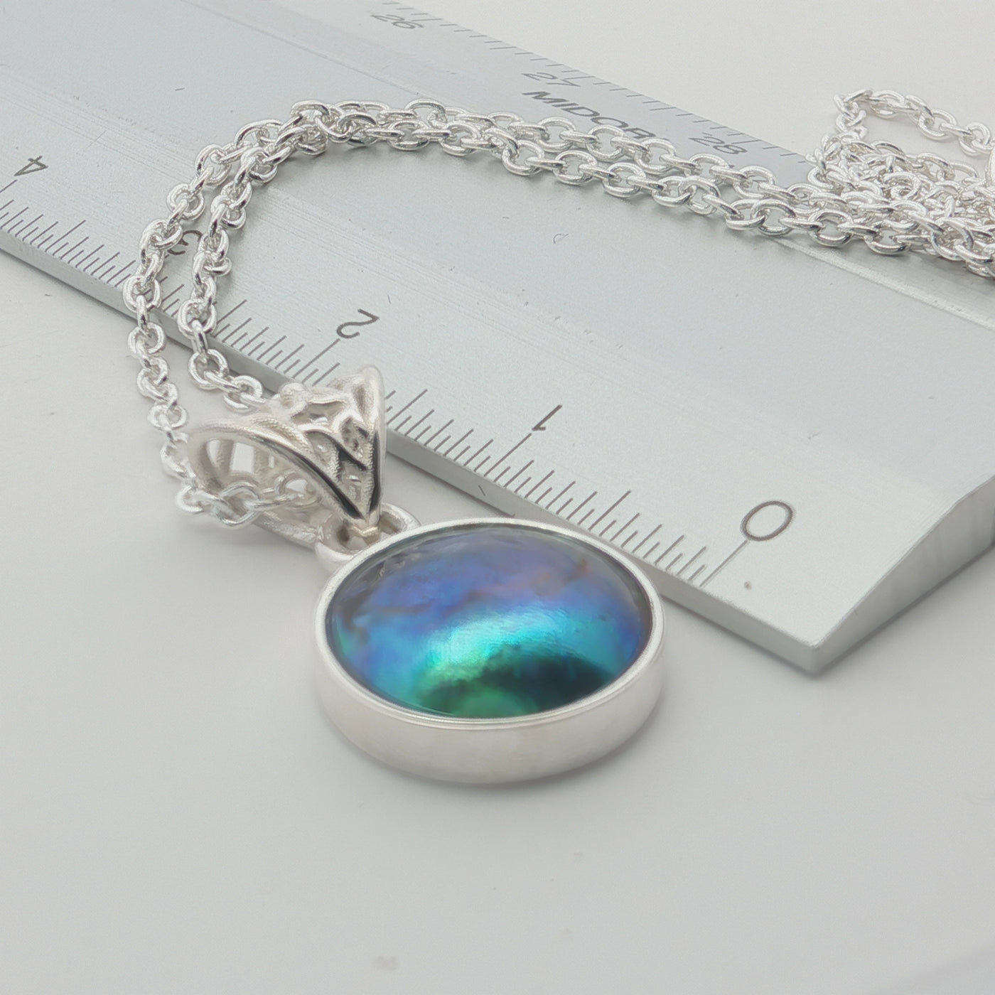 Pearl Marcella Necklace - STG