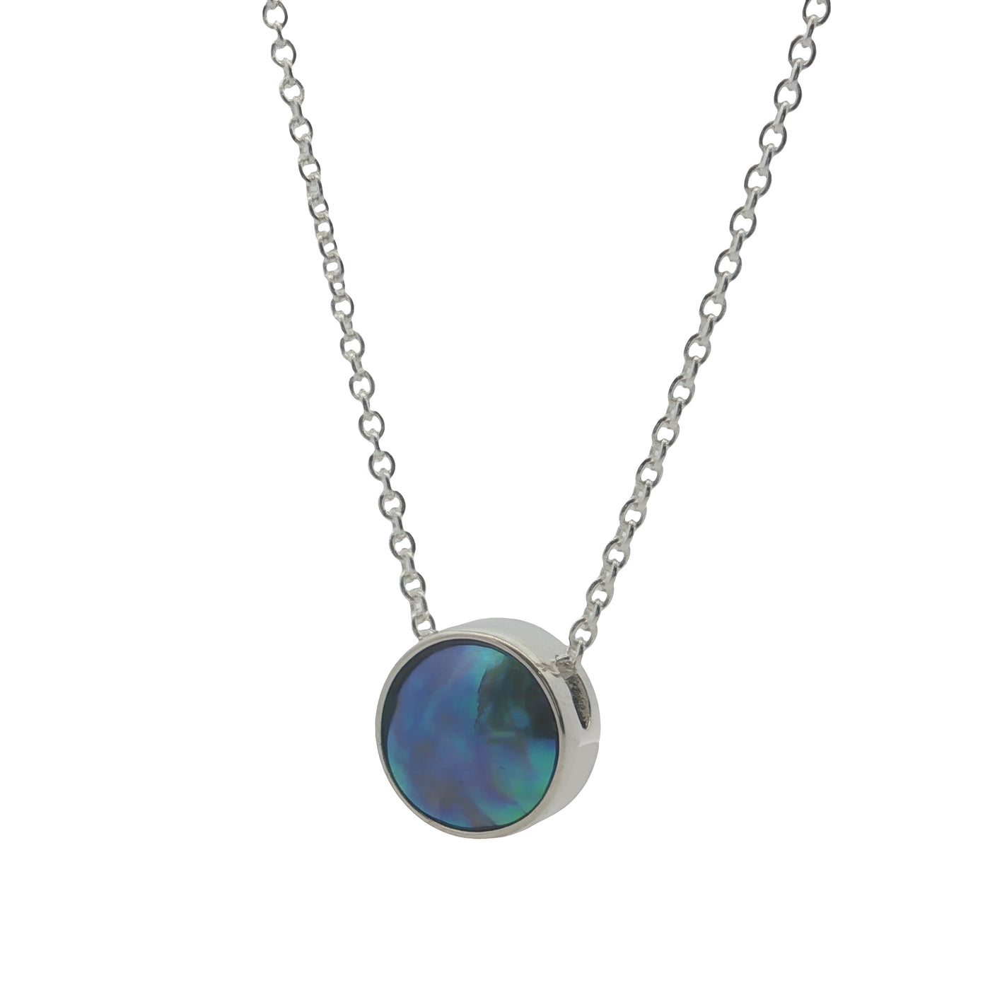 Pearl Sunrise Necklace