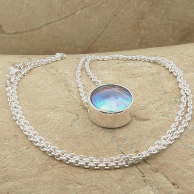 Pearl Sunrise Necklace
