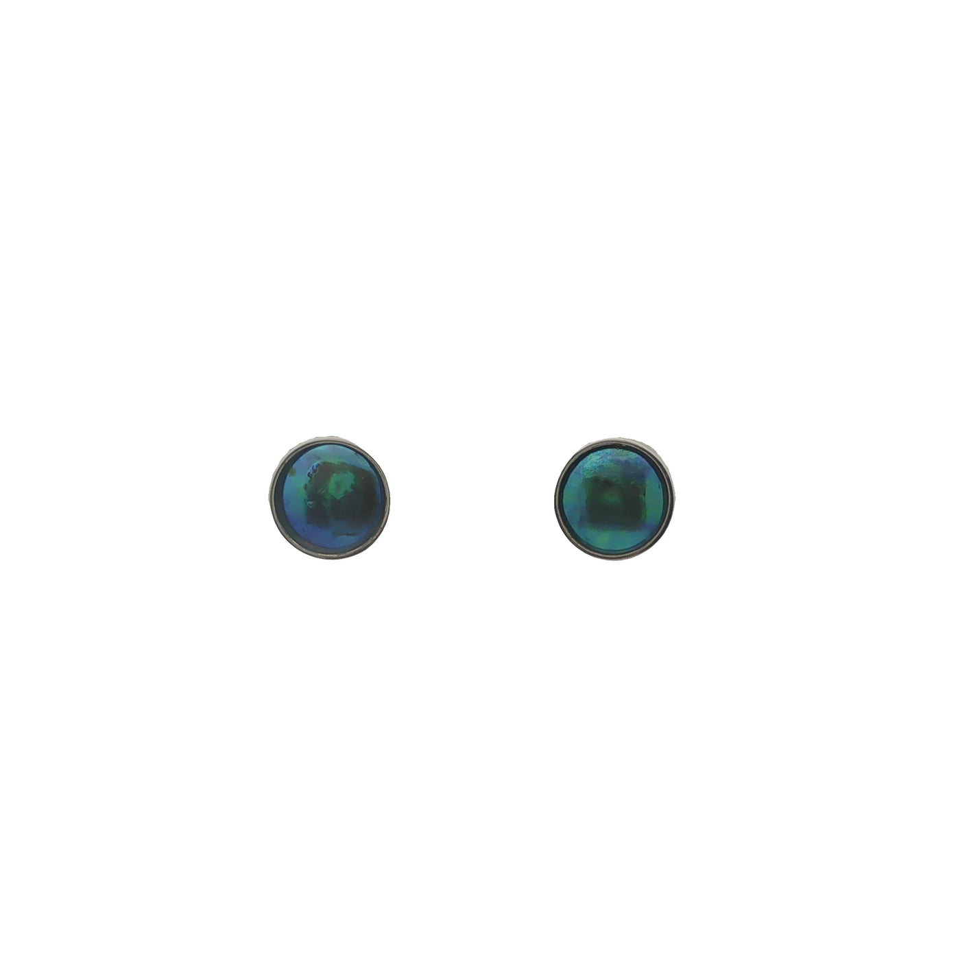 Pearl Stud Earrings