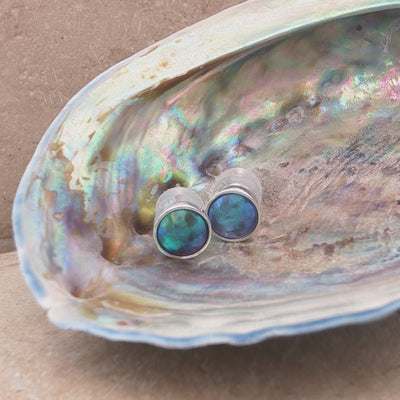 Pearl Stud Earrings