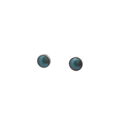Pearl Stud Earrings - STG