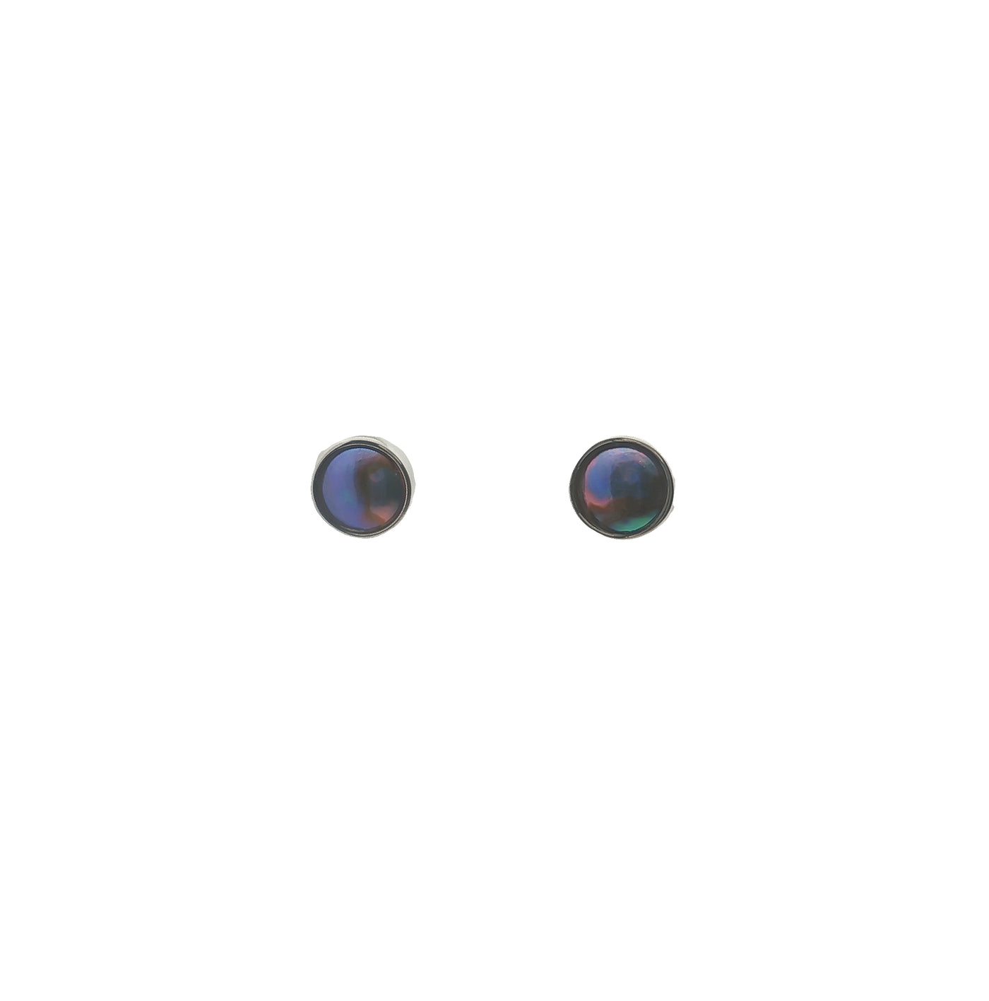 Pearl Stud Earrings - STG